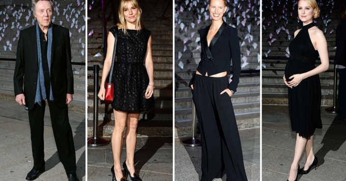 Открытие кинофестиваля Tribeca 2013