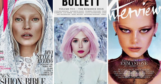 Национальная журнальная премия Америки: номинанты