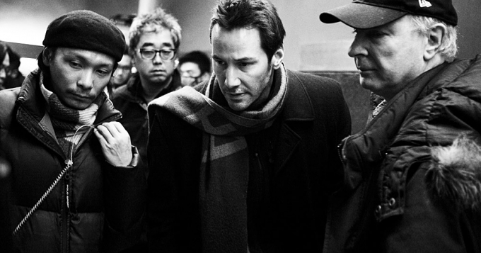 Фильм Киану Ривза \"Мастер Тай-Цзи\": трейлер