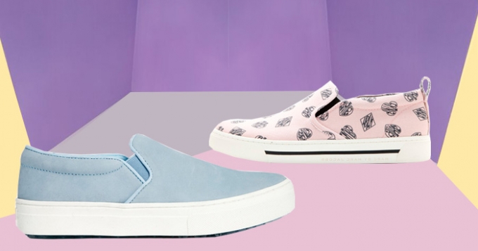 Слипоны: 20 лучших пар