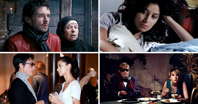 Лучшие фильмы кинофестиваля \"Окно в Европу\"