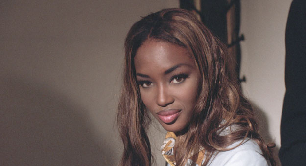 Наоми Кэмпбелл поделилась плейлистом в жанре афробитс