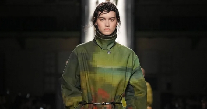 Dries Van Noten, коллекция осень-зима 2026