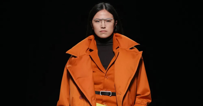 Issey Miyake, коллекция осень-зима 2026