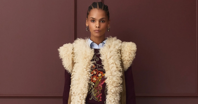 Etro, коллекция pre-fall 2026