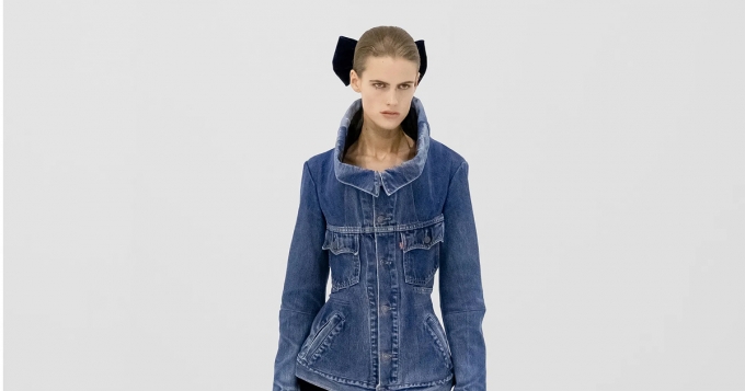 Jean Paul Gaultier, коллекция couture осень-зима 2026
