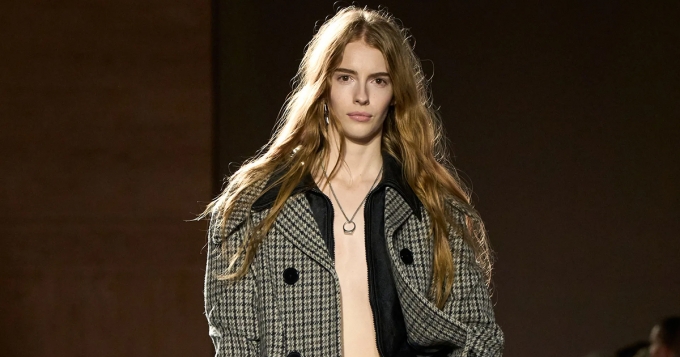 Coach, коллекция осень-зима 2026