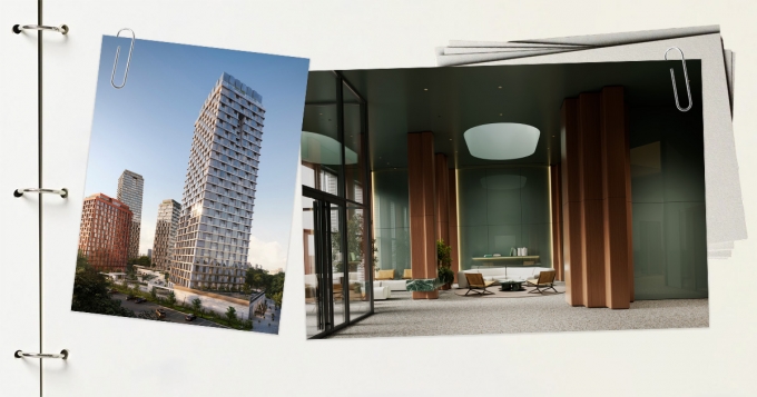 В ритме большого города: пять причин выбрать квартал «Татум» девелопера FORMA