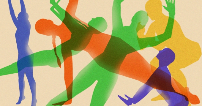 Как вернуть себе бодрость и хорошее настроение накануне весны? Вот 5 несложных упражнений