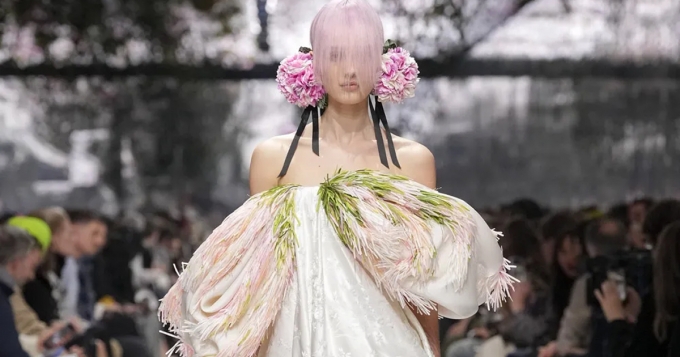 Christian Dior, коллекция couture весна-лето 2026