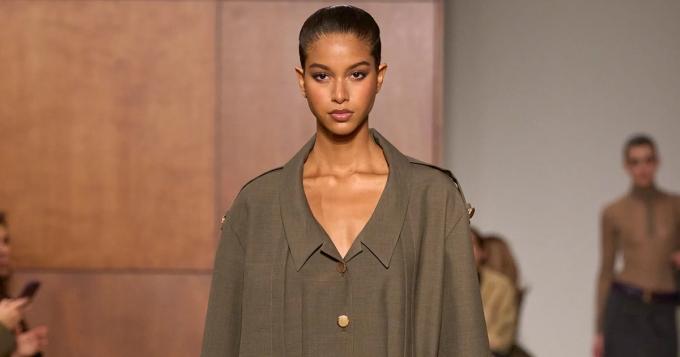 Tory Burch, коллекция осень-зима 2026