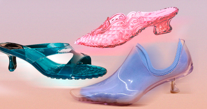Jelly Sandals — не опять, а снова самая модная и практичная обувь лета 2026. Вот 15 классных пар