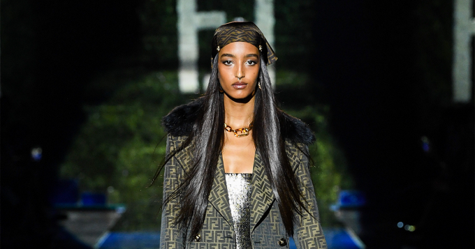 Fendi + Versace = Fendace. Что получилось у Донателлы Версаче и Кима Джонса