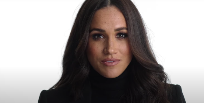 Принц Гарри и Меган Маркл продюсируют сериал Netflix о мировых лидерах