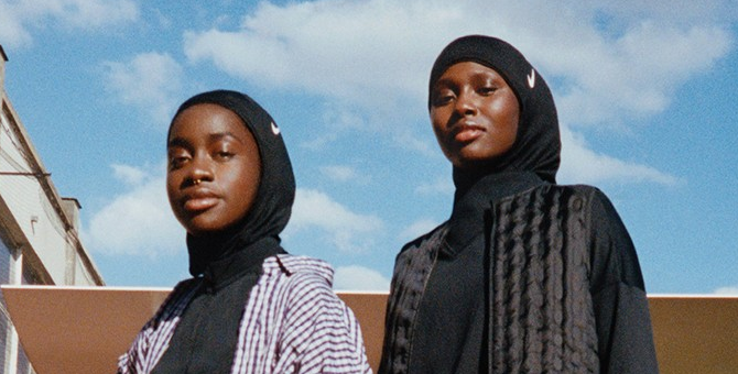 Nike и Мартин Роуз посвятили кампанию женщинам в спорте