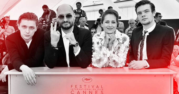 Взгляд изнутри: Екатерина Мцитуридзе о кухне Каннского кинофестиваля