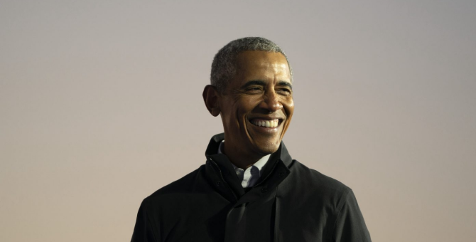 Барак Обама поделился летним плейлистом с песнями Кендрика Ламара и Гарри Стайлза