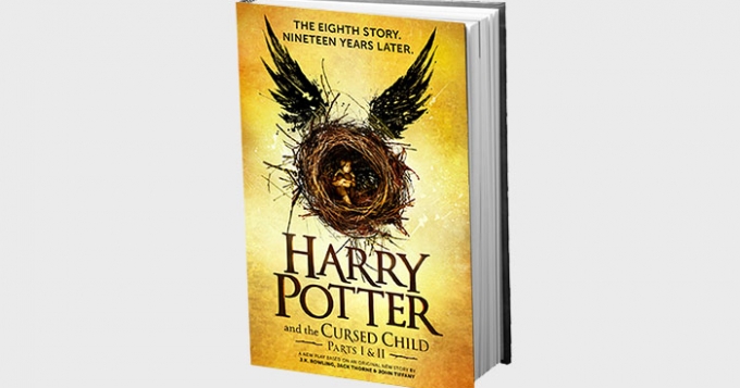 Объявлена дата выхода восьмой книги про Гарри Поттера