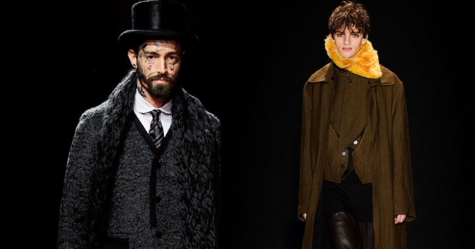 Обзор Buro 24/7: Junya Watanabe, Loewe, Ann Demeulemeester