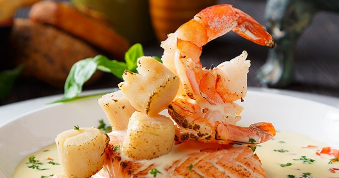 Очень Дальний Восток: что и как едят во Владивостоке