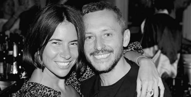 Вечеринка WOS в Новом пространстве Театра наций: как это было