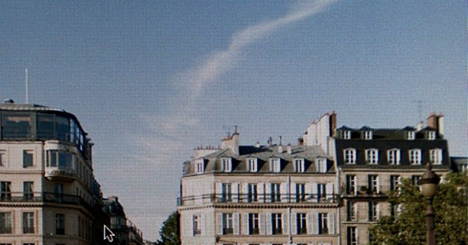 Парижская полиция охотится за дронами