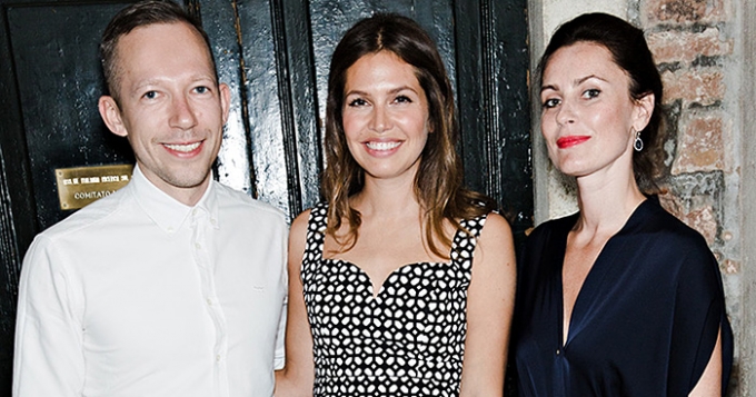 Вечер в честь 100-летия русского павильона в Венеции