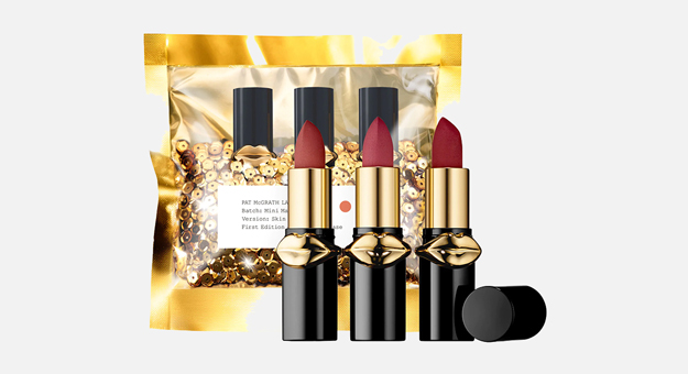 Пэт Макграт выпустила трио миниатюрных помад MatteTrance