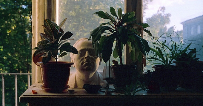 Первый в мире музей Бродского