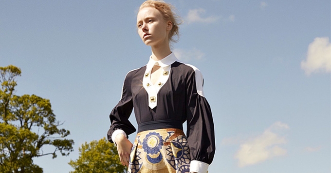 Обзор Buro 24/7: Peter Pilotto, resort 2016