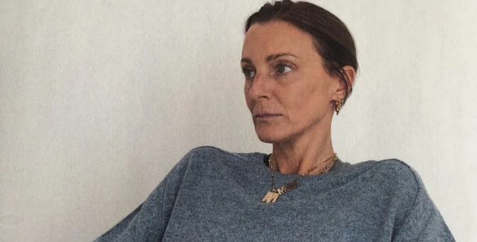 Стали известны подробности новой коллекции Фиби Файло