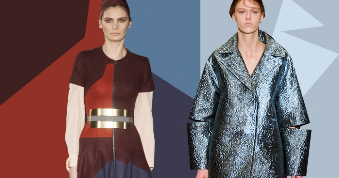 Обзор Buro 24/7: Roksanda Ilinic, Erdem, Michael Van Der Ham