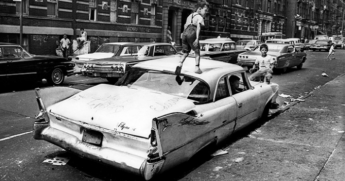 Поймать мгновение: выставка Жан-Пьера Лаффона в Москве