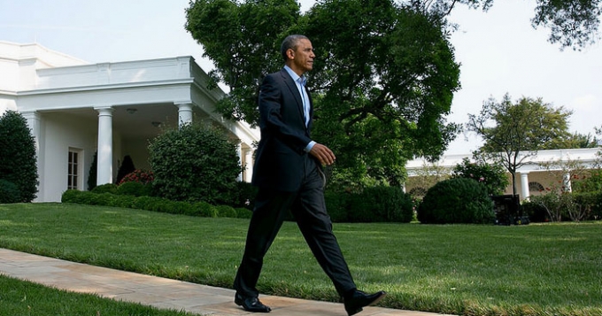 Президент Обама появится в \"Звездном выживании с Беаром Гриллсом\"