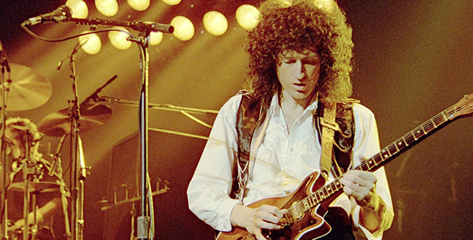 Группа Queen запустила сериал на YouTube о жизни во время гастролей