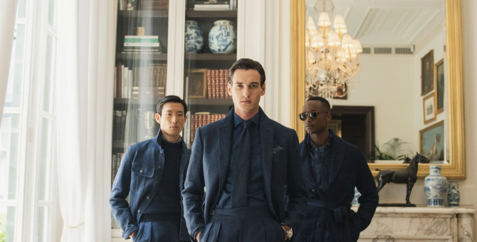 Ральф Лорен возвращается на миланскую Неделю моды