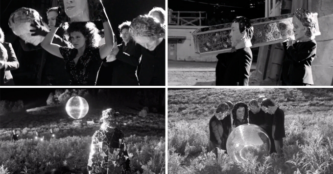 Arcade Fire представили новый клип