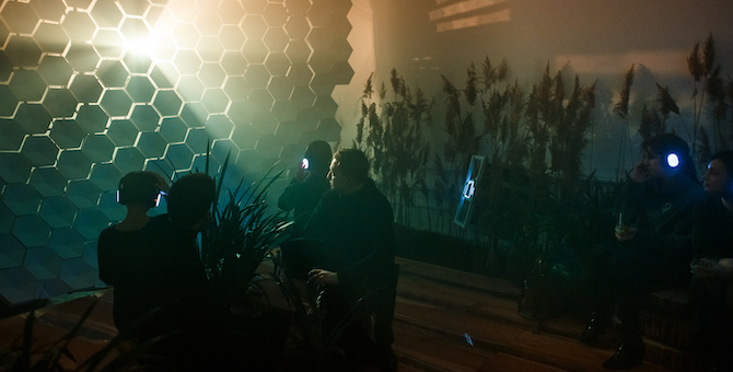 В особняке Спиридонова прошла презентация новой коллаборации IQOS