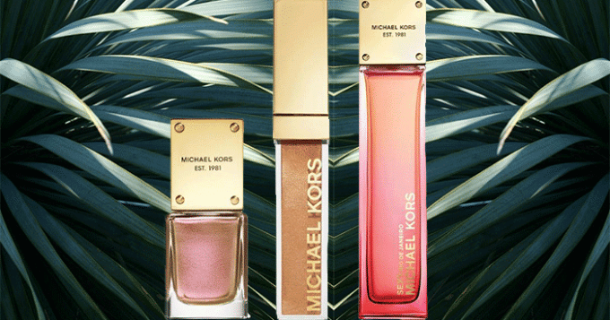 Новая коллекция Sexy Rio de Janeiro от Michael Kors
