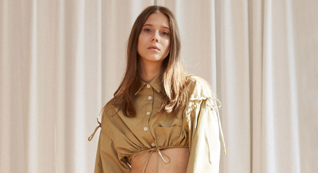 Rosie Assoulin, коллекция весна-лето 2018