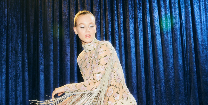 Rotate перевыпустил платья из архивов