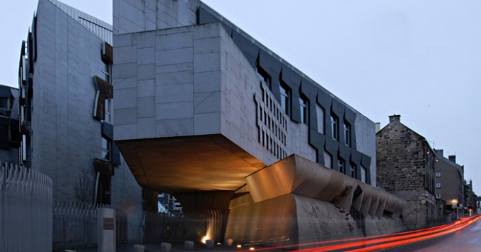 Шотландские архитекторы говорят \"да\" независимости