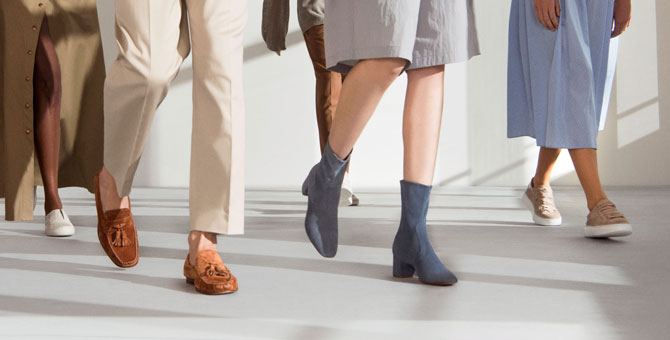 Fratelli Rossetti представил весеннюю коллекцию обуви