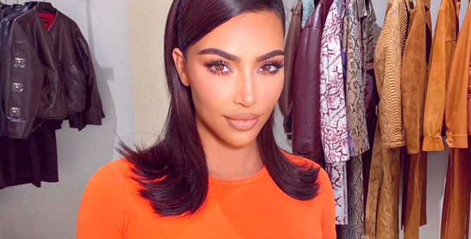 Ким Кардашьян запускает бренд товаров для дома