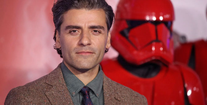 Оскар Айзек исполнит главную роль в экранизации игры «Metal Gear Solid»