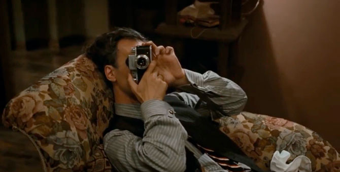 Вышел трейлер фильма «Дау» Ильи Хржановского