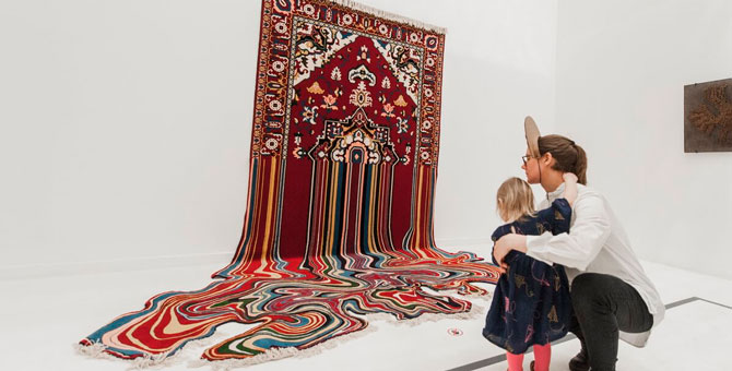 Третьяковка сняла фильм-экскурсию по выставке «Русская сказка»