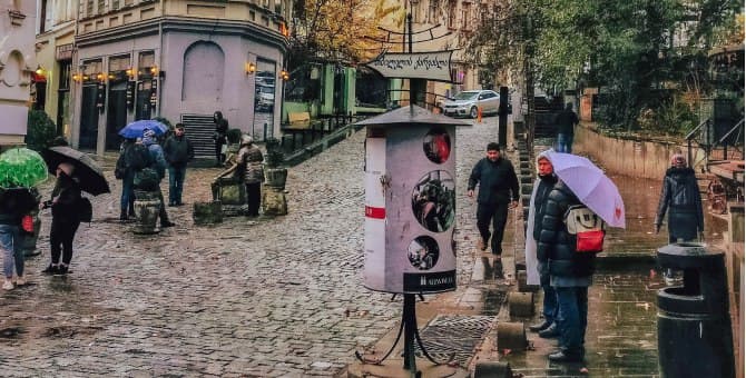 Грузия начнет с 1 февраля принимать всех иностранцев, прошедших вакцинацию от COVID-19