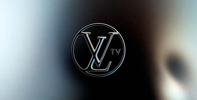 Louis Vuitton запустил раздел LV TV на ютьюбе