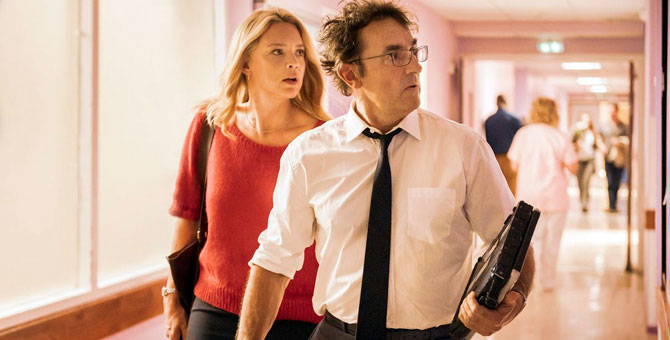 Картина «Счастливо оставаться» получила премию «Сезар»